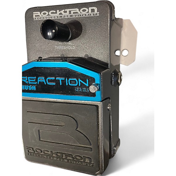 Used Rocktron reaction series Effect Pedal