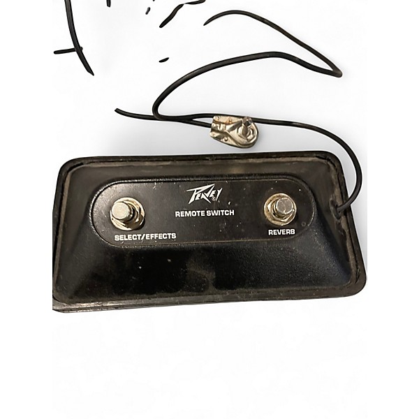 Used Peavey foot switch Pedal