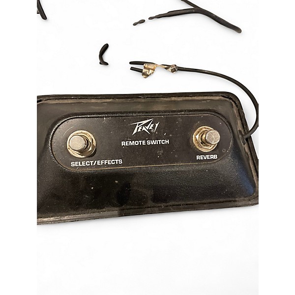 Used Peavey foot switch Pedal