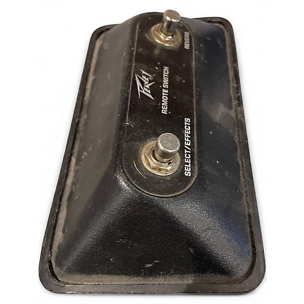 Used Peavey foot switch Pedal