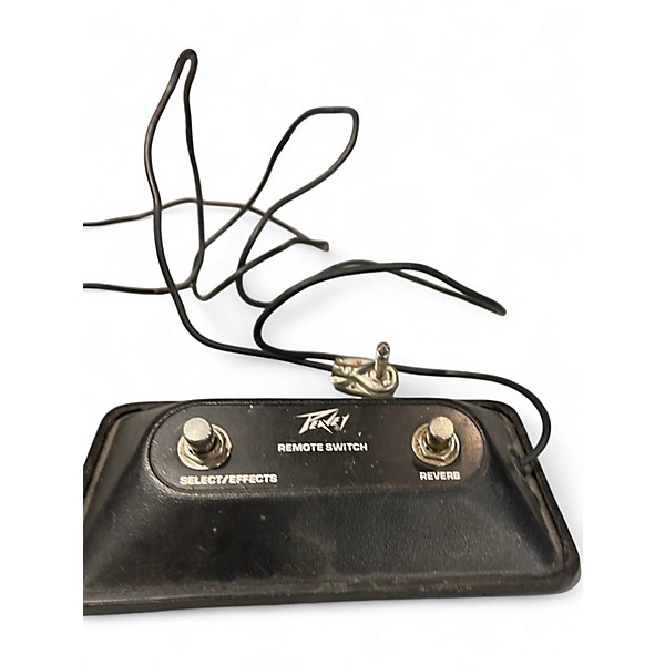 Used Peavey foot switch Pedal