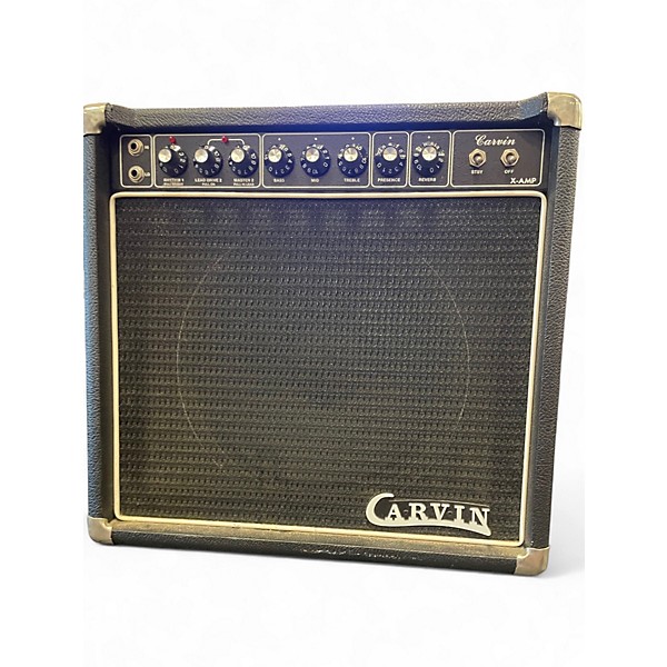 Used Carvin x60 Tube Guitar Combo Amp