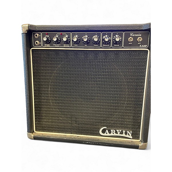 Used Carvin x60 Tube Guitar Combo Amp