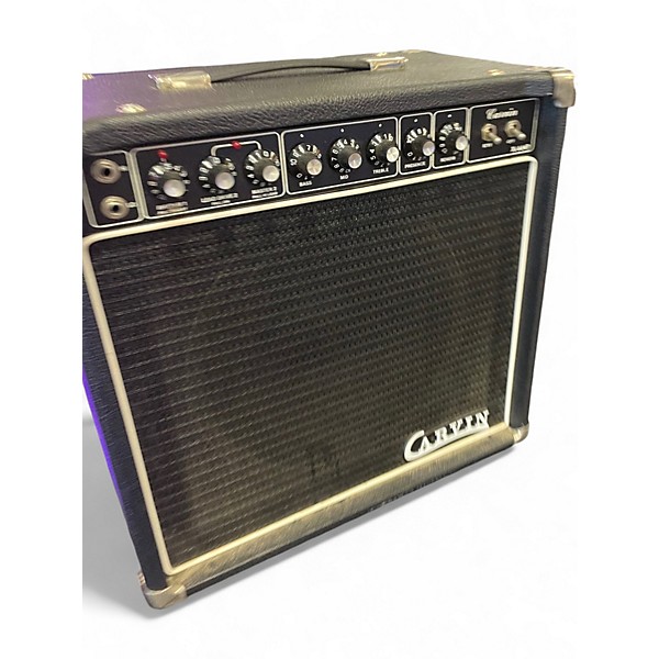 Used Carvin x60 Tube Guitar Combo Amp