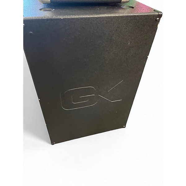 Used Gallien-Krueger cx410 Bass Cabinet