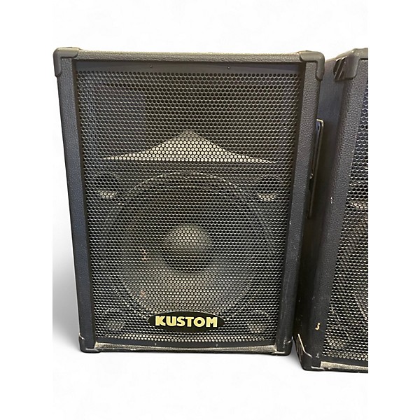 Used Kustom KPC15 Keyboard Amp