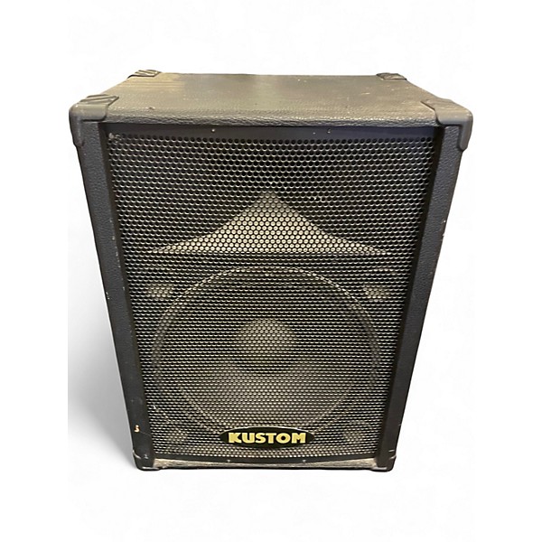 Used Kustom KPC15 Keyboard Amp