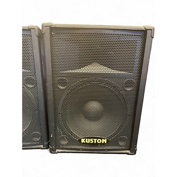 Used Kustom KPC15 Keyboard Amp