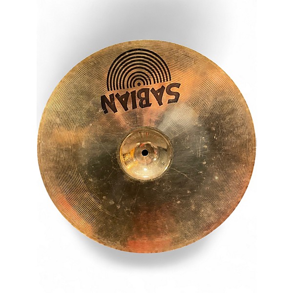 Used SABIAN 16in B8 Pro Medium Crash Cymbal