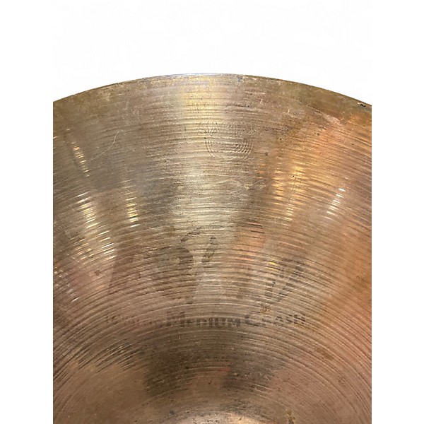 Used SABIAN 16in B8 Pro Medium Crash Cymbal