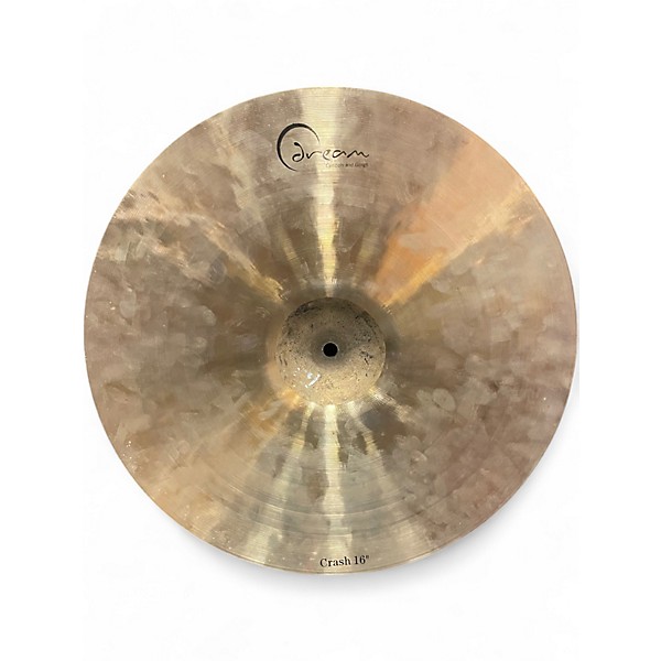 Used Dream 16in Energy Crash Cymbal