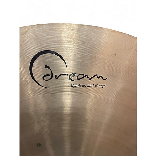 Used Dream 16in Energy Crash Cymbal