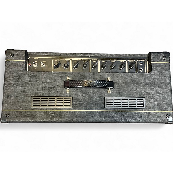 Used VOX AC15C1 Custom AC15 1x12 Tube Guitar Combo Amp