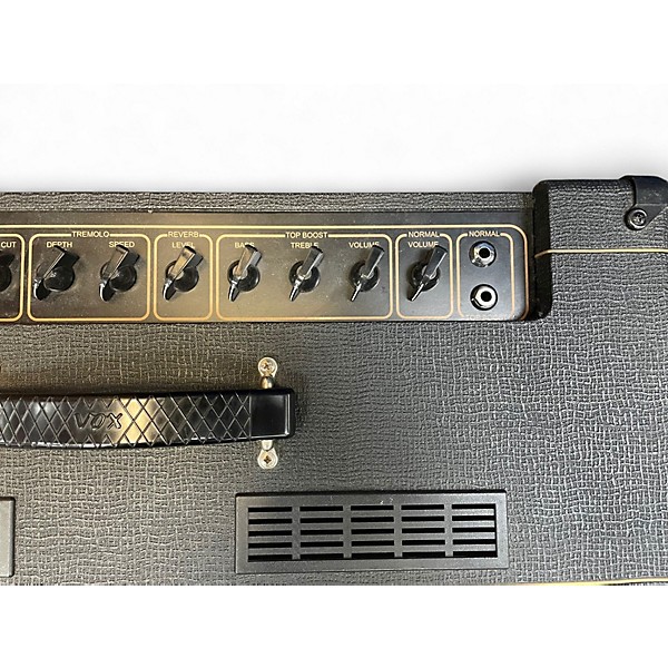 Used VOX AC15C1 Custom AC15 1x12 Tube Guitar Combo Amp