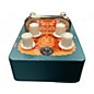 Used Orange Amplifiers Fur Coat Fuzz/Octave Effect Pedal