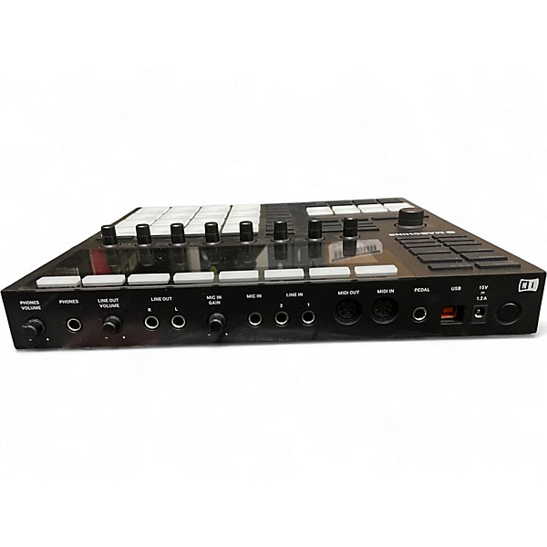 Used Native Instruments Maschine MK3 MIDI Controller