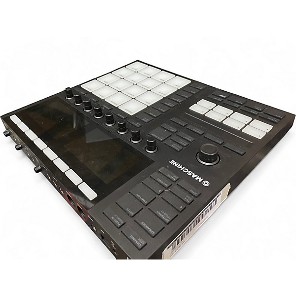 Used Native Instruments Maschine MK3 MIDI Controller