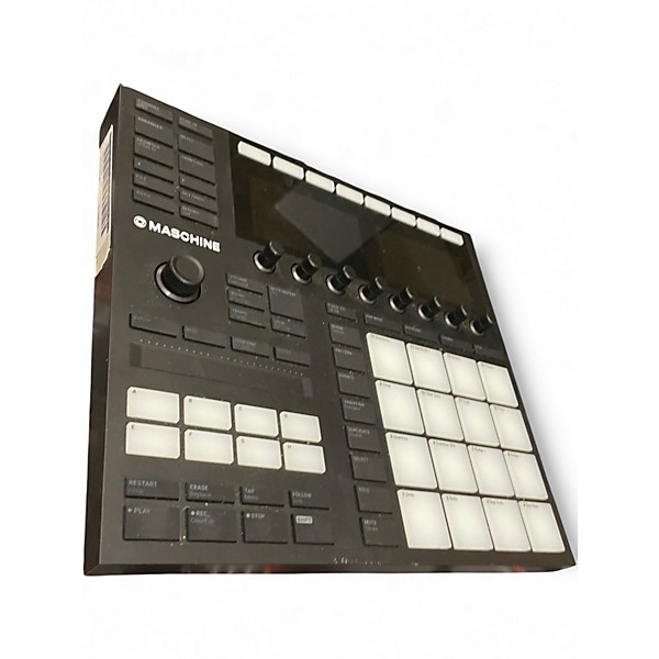 Used Native Instruments Maschine MK3 MIDI Controller