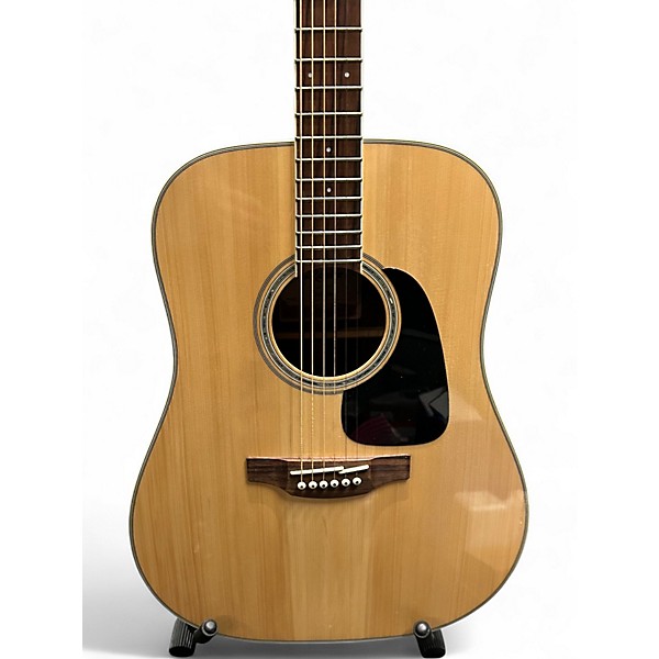 Used Takamine GD51 Gloss natural Acoustic Guitar