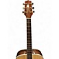 Used Takamine GD51 Gloss natural Acoustic Guitar