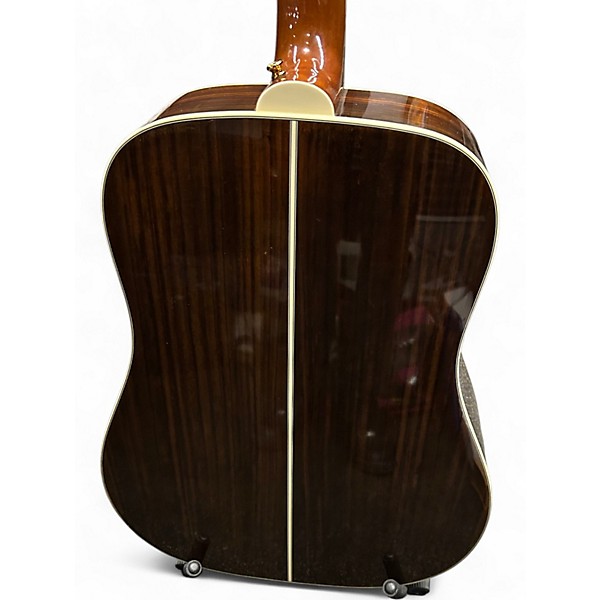 Used Takamine GD51 Gloss natural Acoustic Guitar