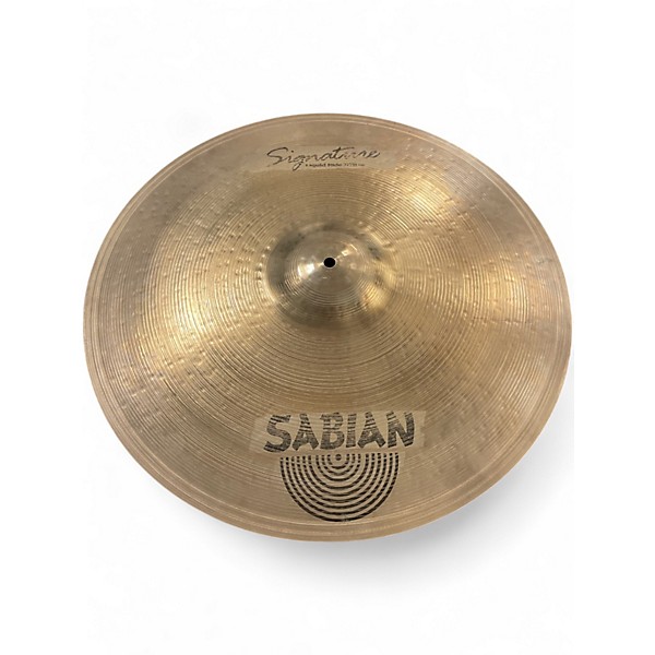 Used SABIAN 22in CHESTER THOMPSON SIGNATURE Cymbal