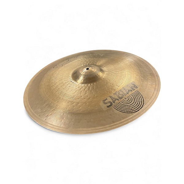 Used SABIAN 22in CHESTER THOMPSON SIGNATURE Cymbal