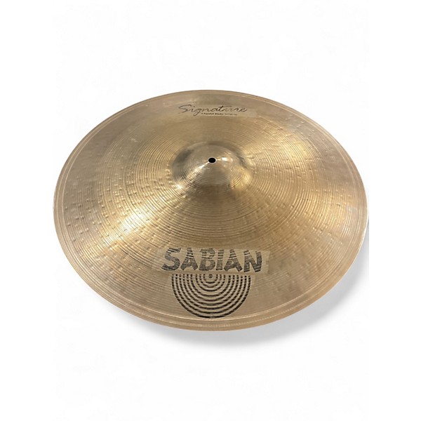 Used SABIAN 22in CHESTER THOMPSON SIGNATURE Cymbal