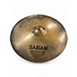 Used SABIAN 22in VAULT JAM MASTER RIDE Cymbal thumbnail