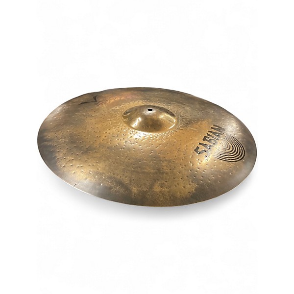 Used SABIAN 22in VAULT JAM MASTER RIDE Cymbal