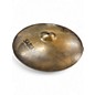 Used SABIAN 22in VAULT JAM MASTER RIDE Cymbal