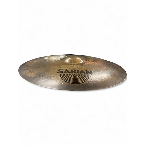 Used SABIAN 22in VAULT JAM MASTER RIDE Cymbal