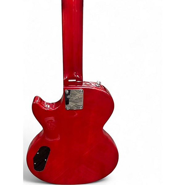 Used 2024 Epiphone Les Paul Special II 2 Color Sunburst Solid Body Electric Guitar