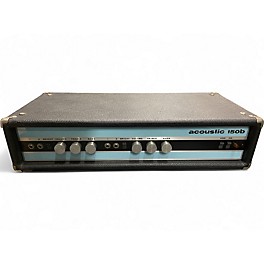 Used Acoustic 150b Bass Amp Head