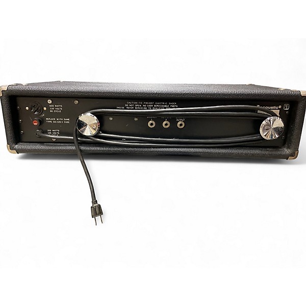 Used Acoustic 150b Bass Amp Head