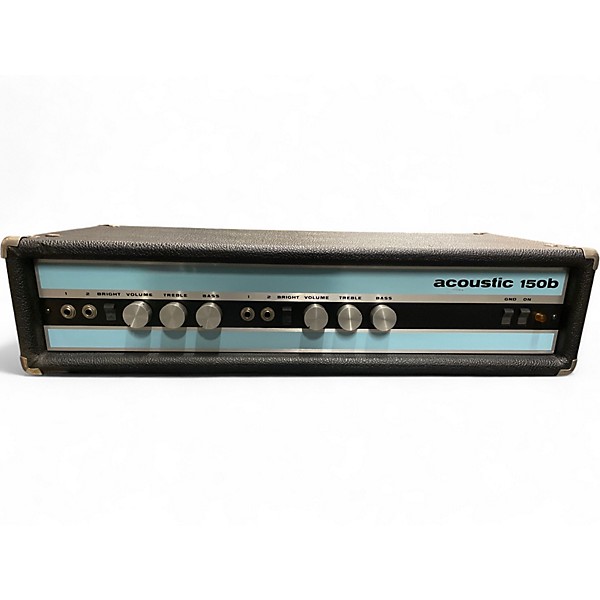 Used Acoustic 150b Bass Amp Head