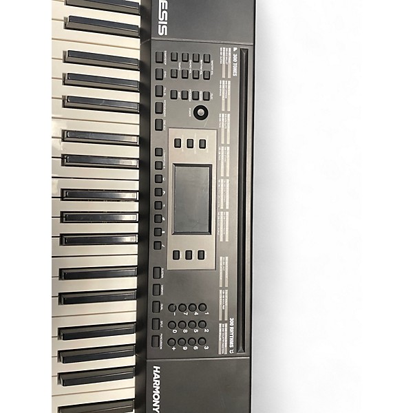 Used 2020s Alesis HARMONY 61 Portable Keyboard