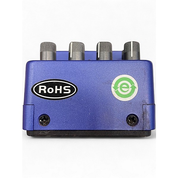 Used Behringer FL600 Flanger Machine Effect Pedal