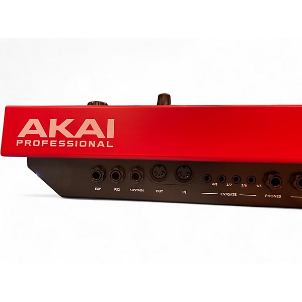 Used Akai Professional AKAI MPC KEY 37 Production Controller