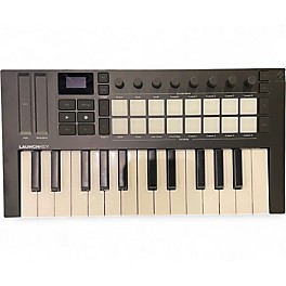 Used Novation Launchkey Mini MK4 MIDI Controller