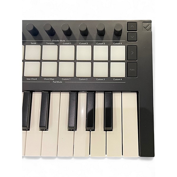 Used Novation Launchkey Mini MK4 MIDI Controller