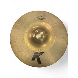 Used Zildjian 11in K Custom Hybrid Splash Cymbal