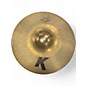 Used Zildjian 11in K Custom Hybrid Splash Cymbal thumbnail