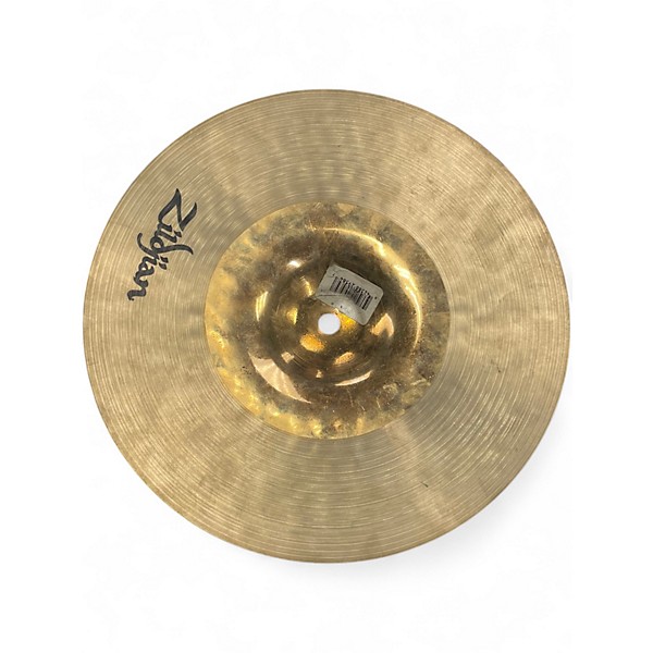 Used Zildjian 11in K Custom Hybrid Splash Cymbal