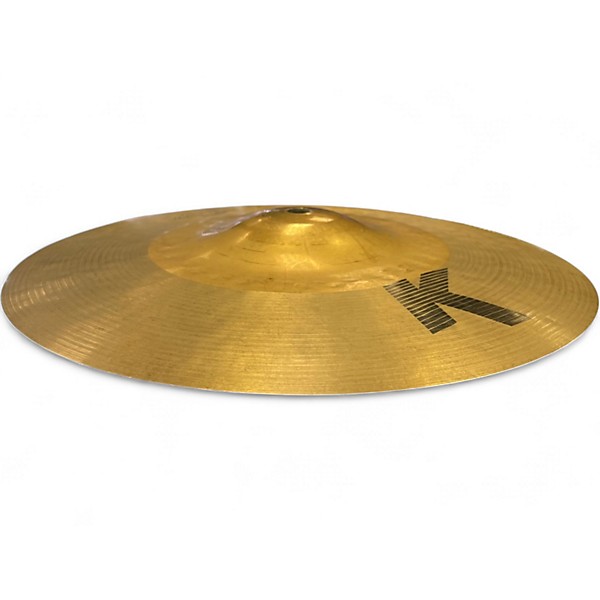 Used Zildjian 11in K Custom Hybrid Splash Cymbal