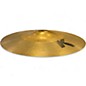Used Zildjian 11in K Custom Hybrid Splash Cymbal