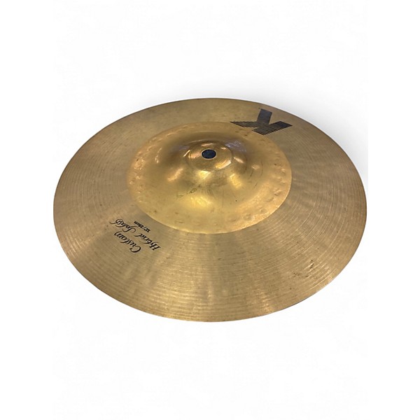 Used Zildjian 11in K Custom Hybrid Splash Cymbal