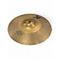 Used Zildjian 11in K Custom Hybrid Splash Cymbal