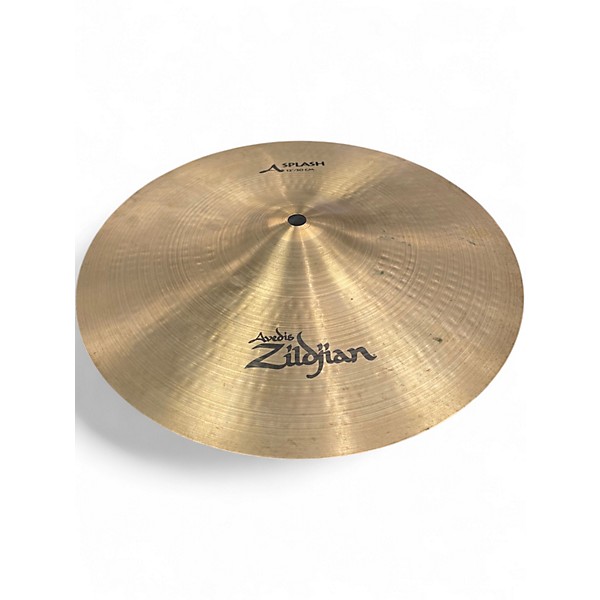 Used Zildjian 12in A Series Splash Cymbal