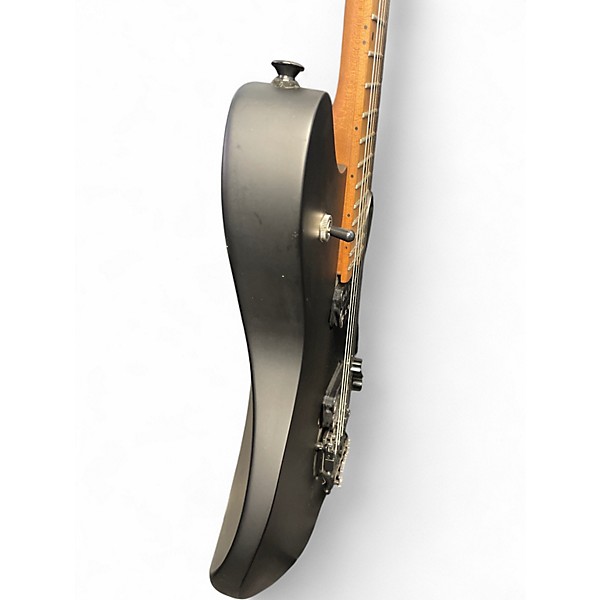 Used 2024 EVH Wolfgang Black Solid Body Electric Guitar